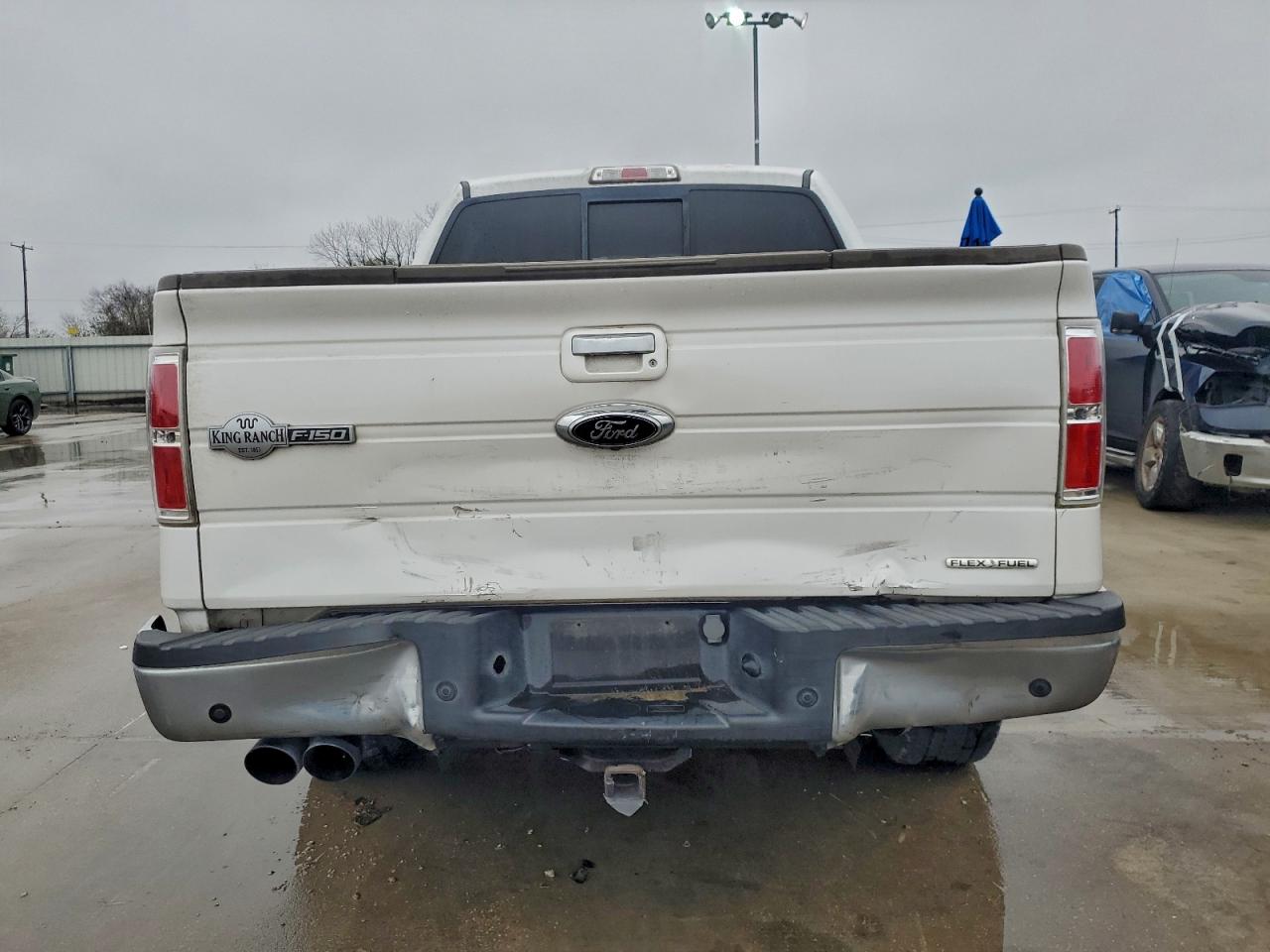 Ford F-150 Supercrew Image 2