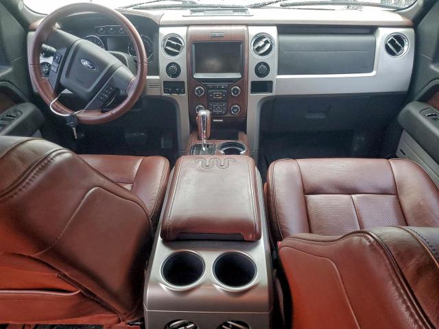 Ford F-150 Supercrew Image 6