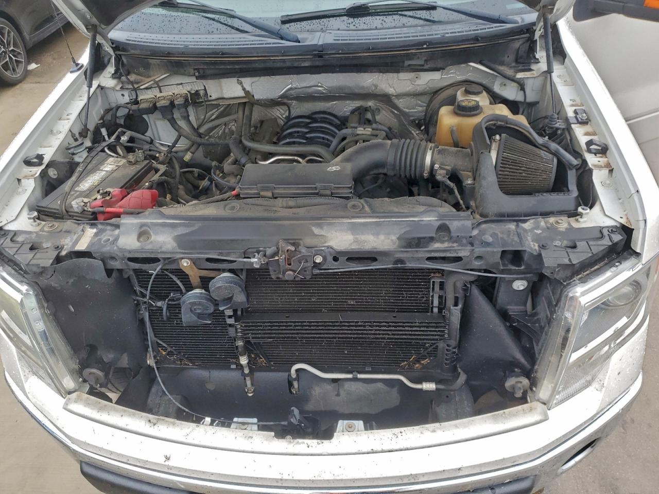 Ford F-150 Supercrew Image 9