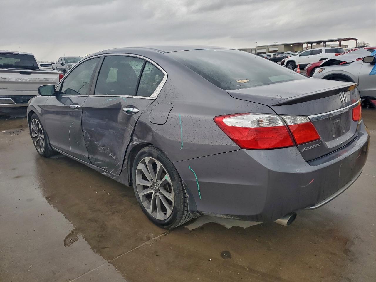 Honda Accord Sport Image 2