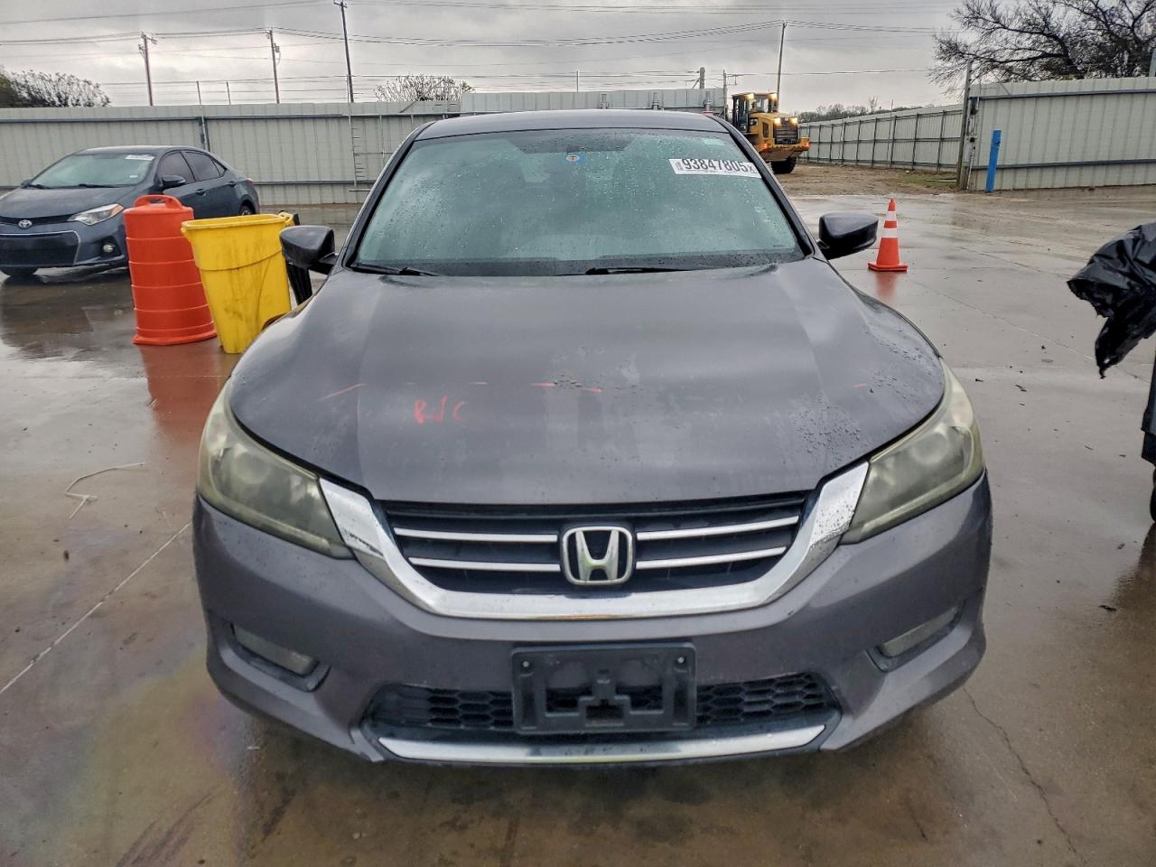 Honda Accord Sport Image 5