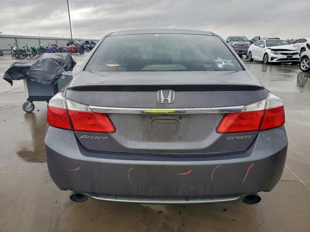 Honda Accord Sport Image 6