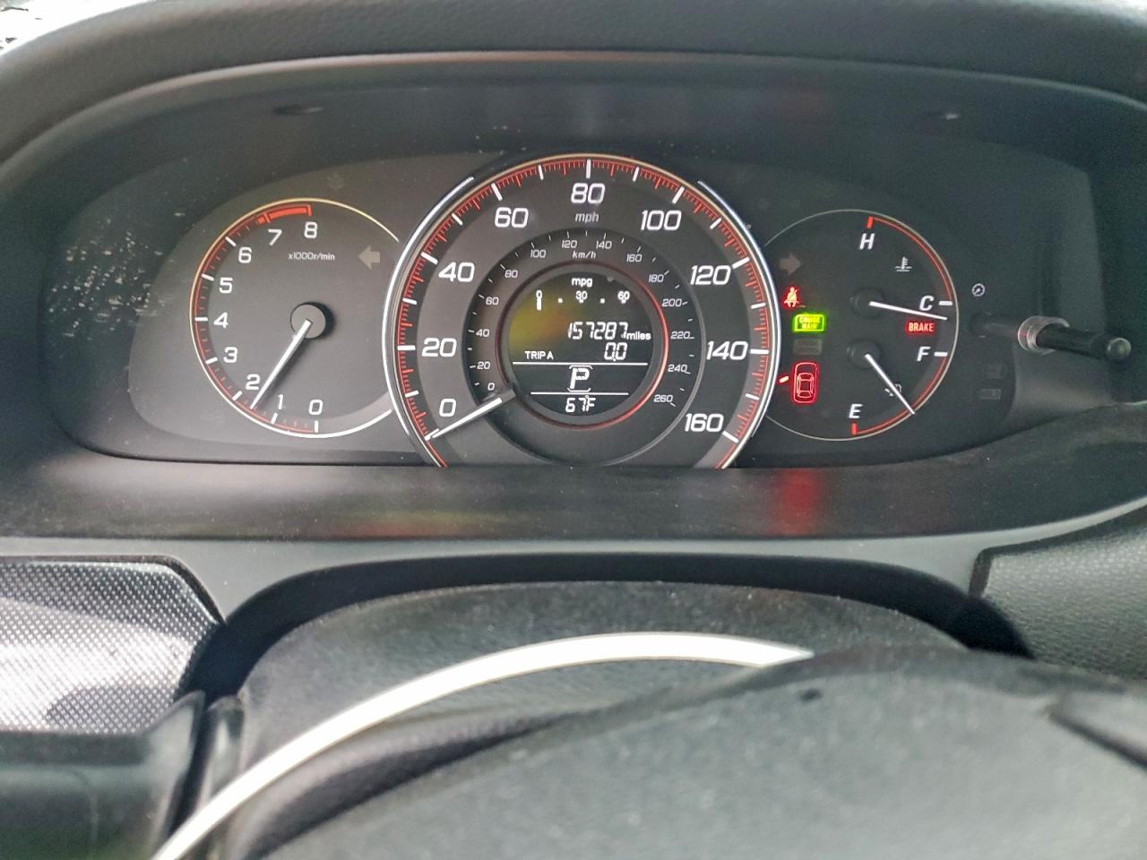 Honda Accord Sport Image 9