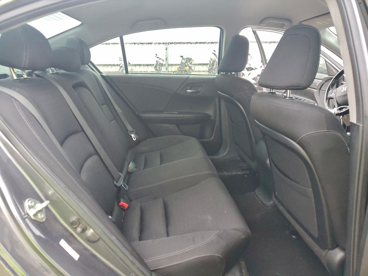 Honda Accord Sport Image 10