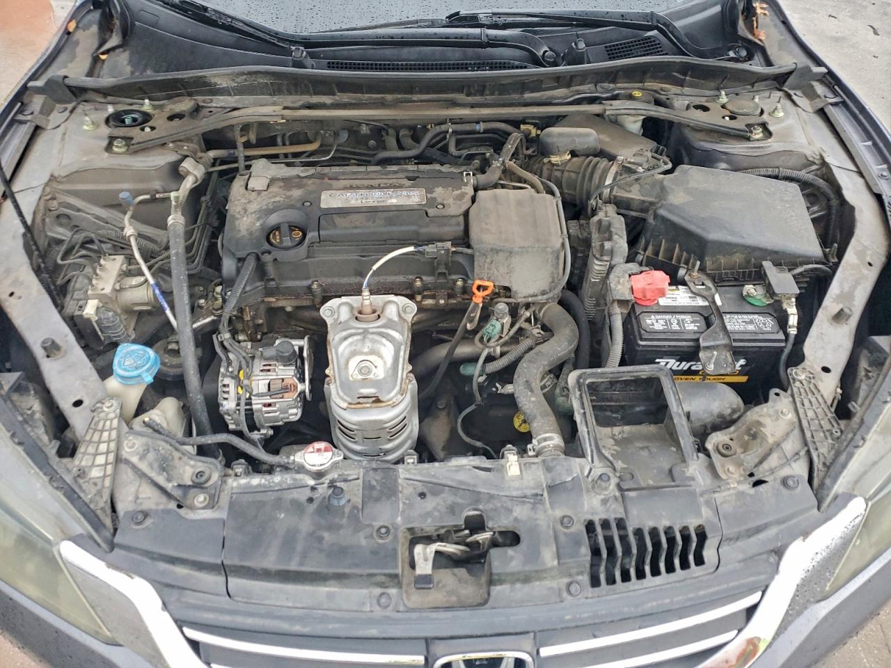 Honda Accord Sport Image 8