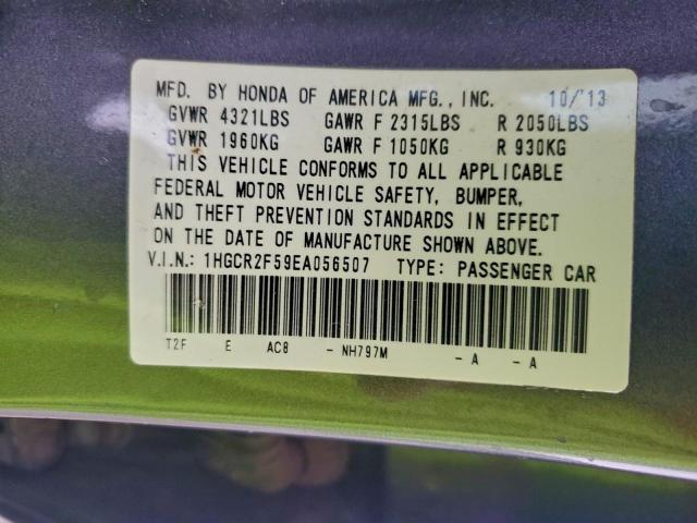 Honda Accord Sport Image 12