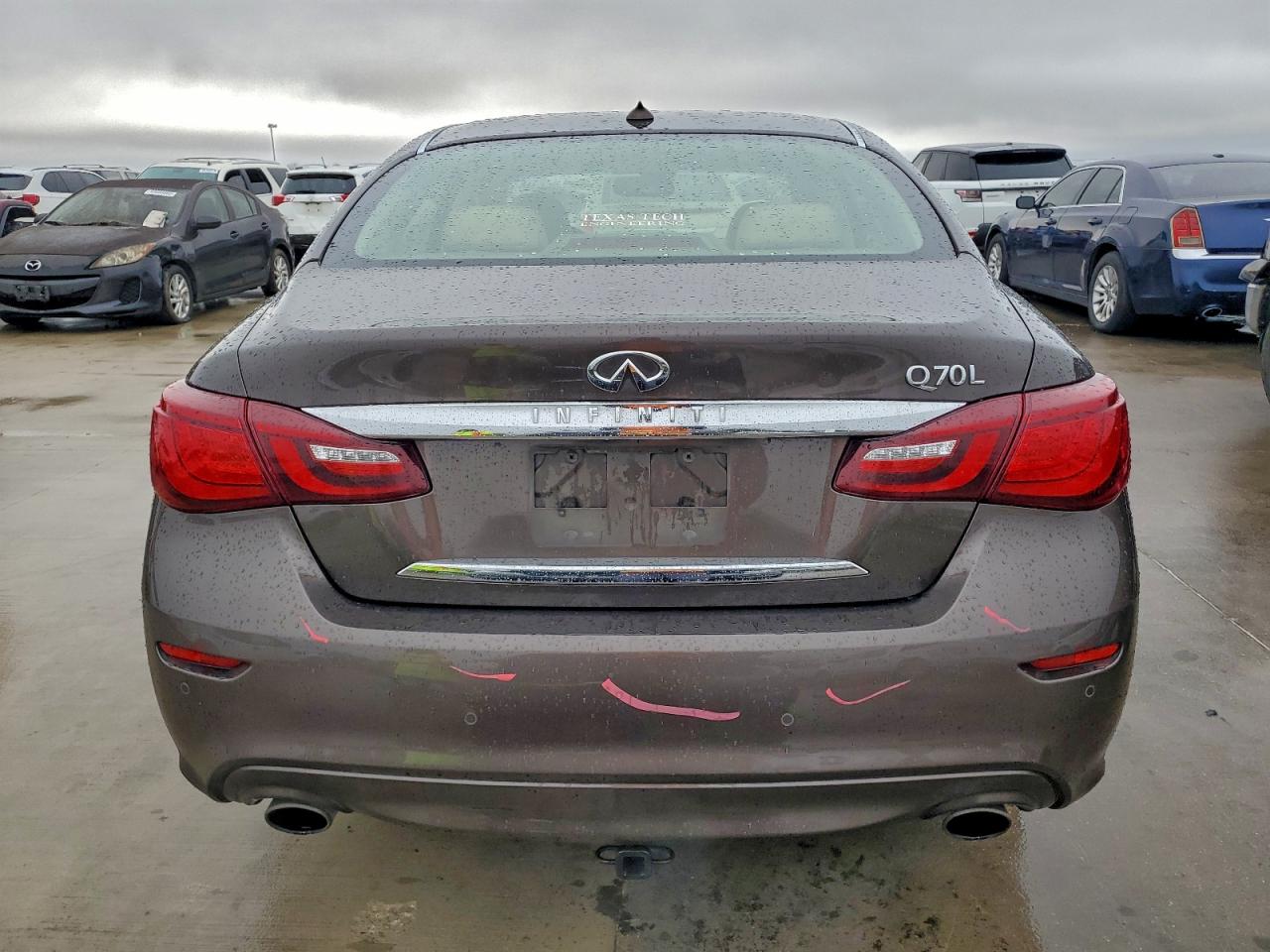 INFINITI Q70 3.7 Image 4