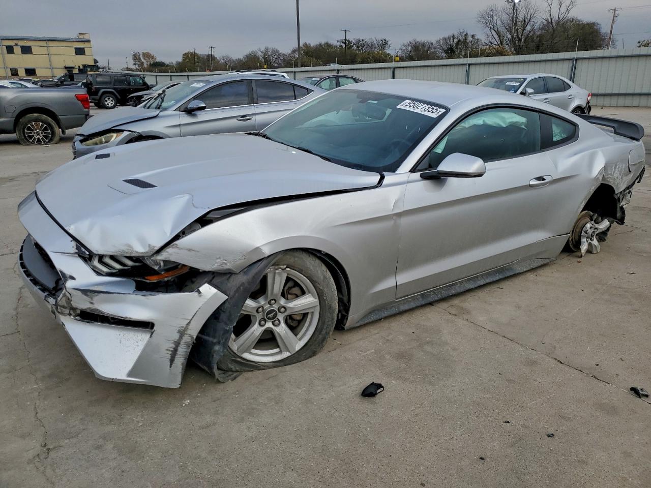 Ford Mustang Image 1