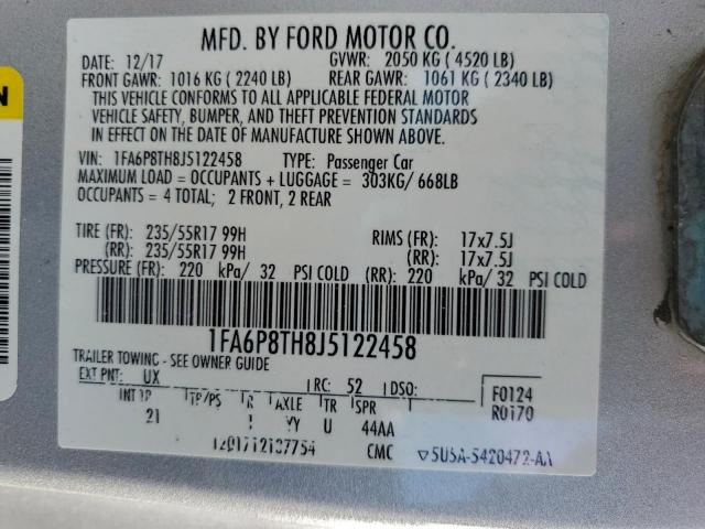 Ford Mustang Image 2