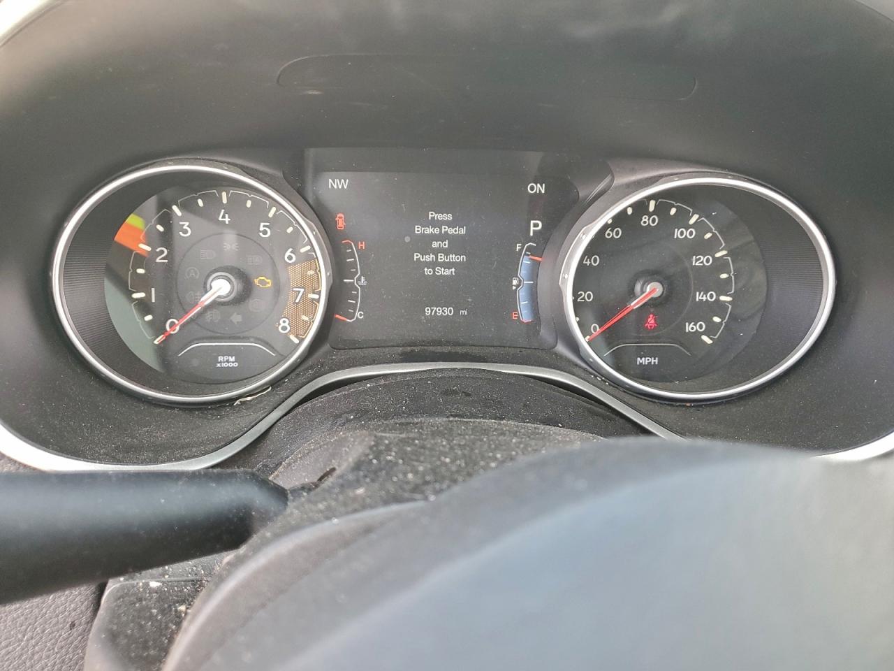 Jeep Compass Latitude Image 2