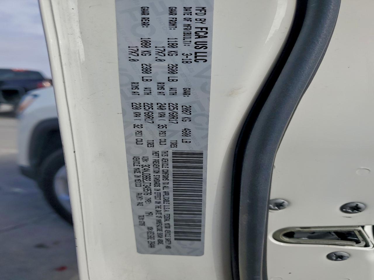 Jeep Compass Latitude Image 3