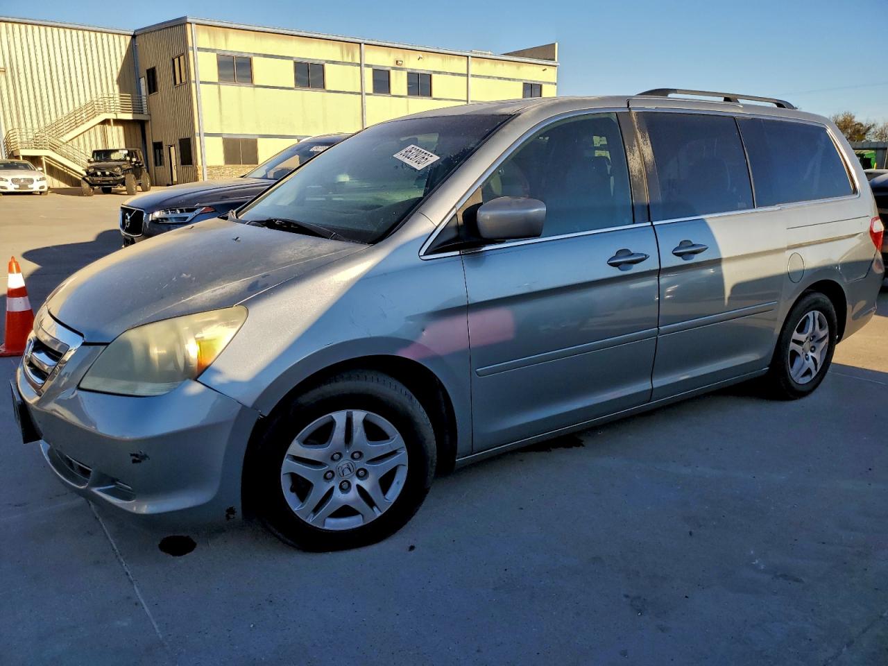 Honda Odyssey Exl Image 1