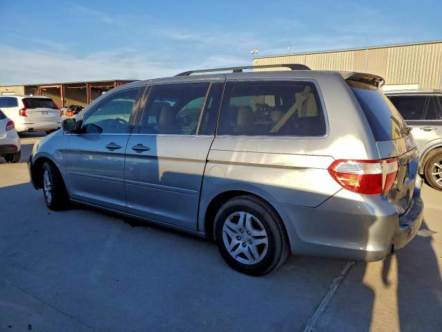 Honda Odyssey Exl Image 6