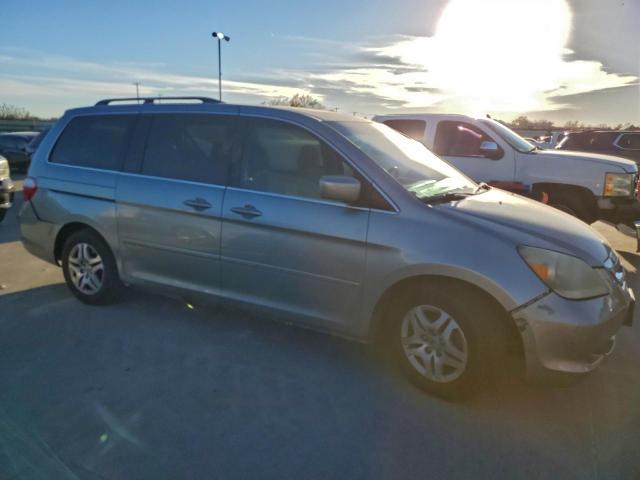 Honda Odyssey Exl Image 3