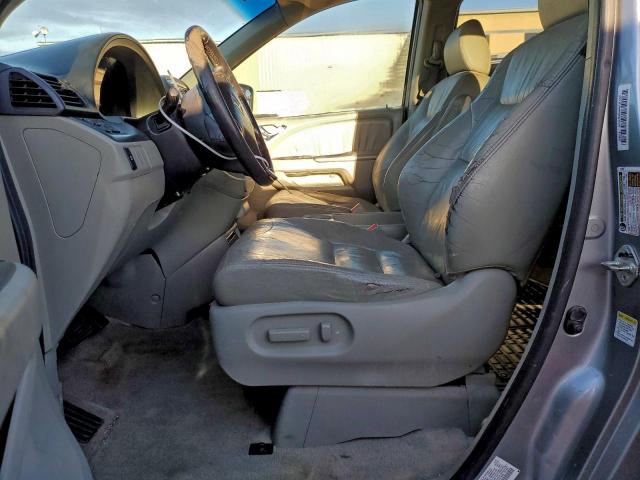 Honda Odyssey Exl Image 5