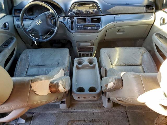 Honda Odyssey Exl Image 13