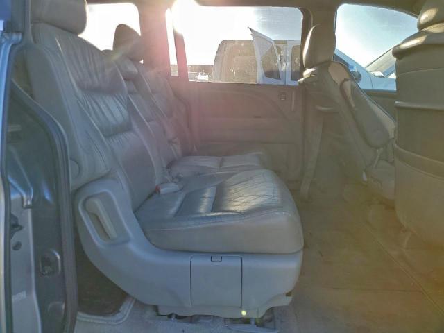 Honda Odyssey Exl Image 12