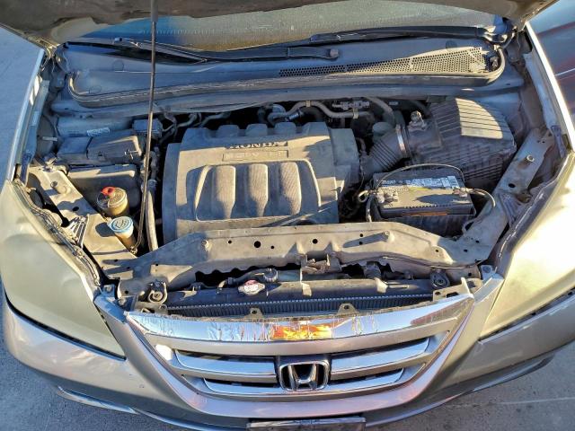 Honda Odyssey Exl Image 11