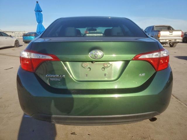 Toyota Corolla L Image 4