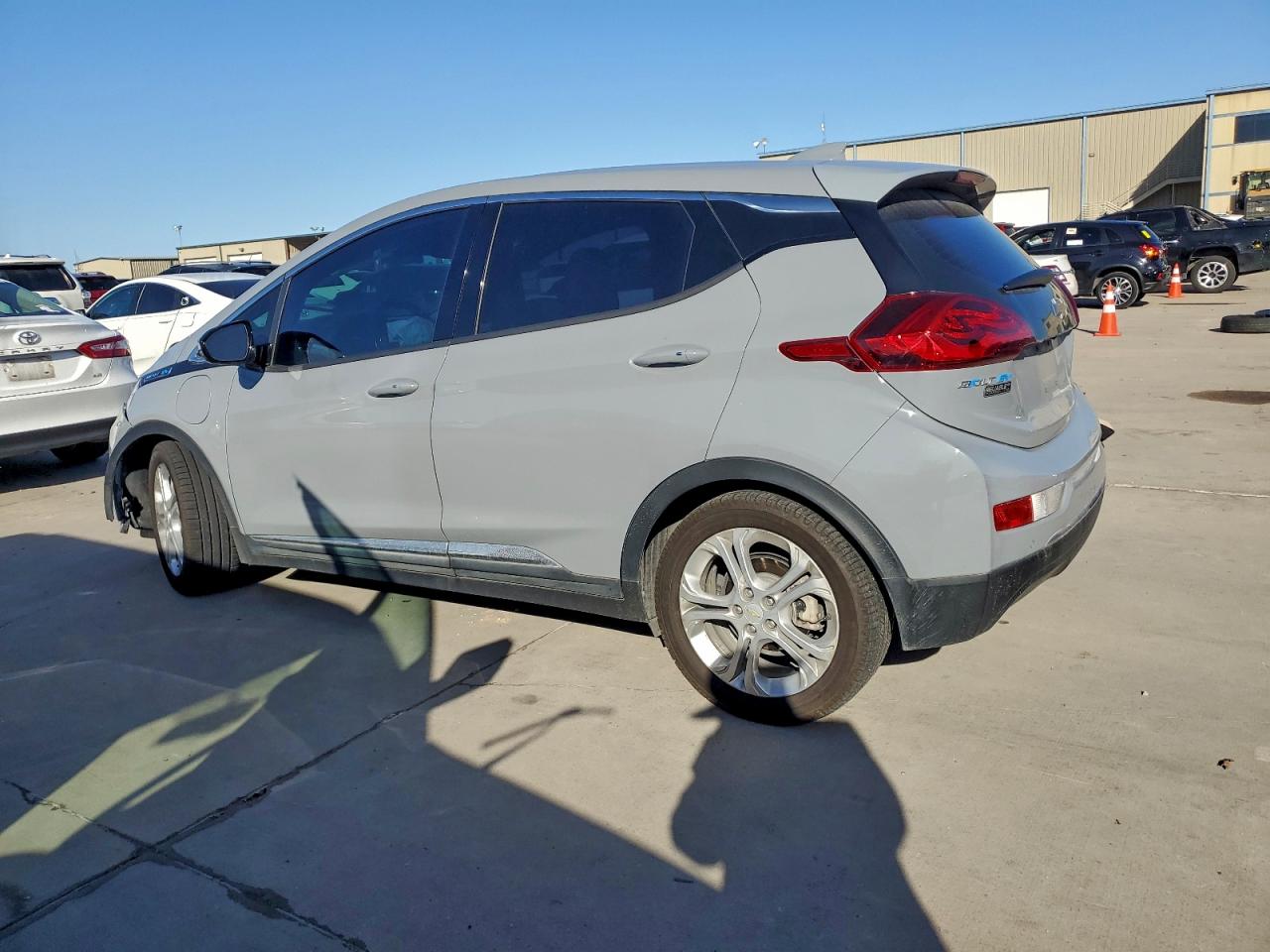 Chevrolet Bolt Lt Image 4