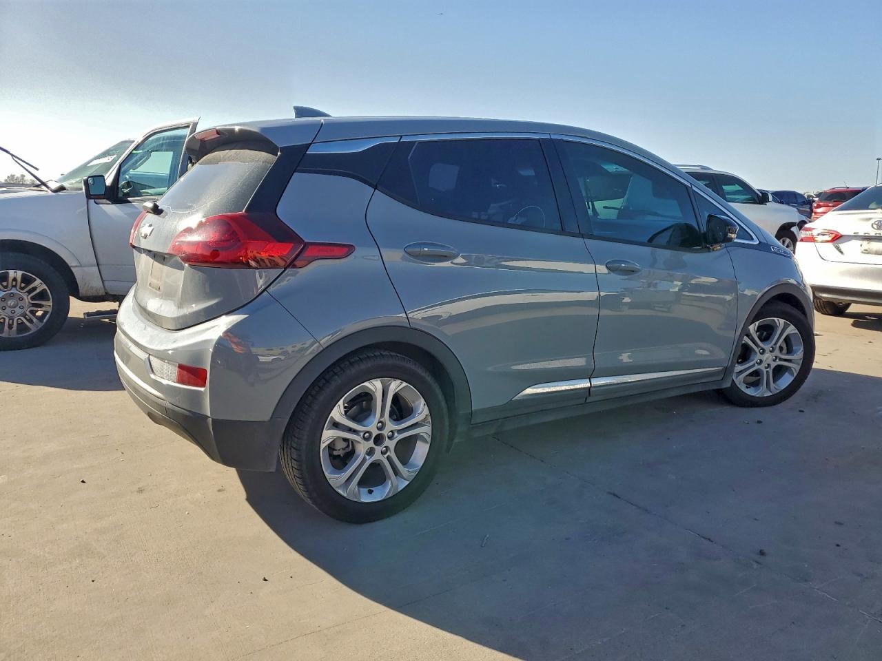 Chevrolet Bolt Lt Image 5
