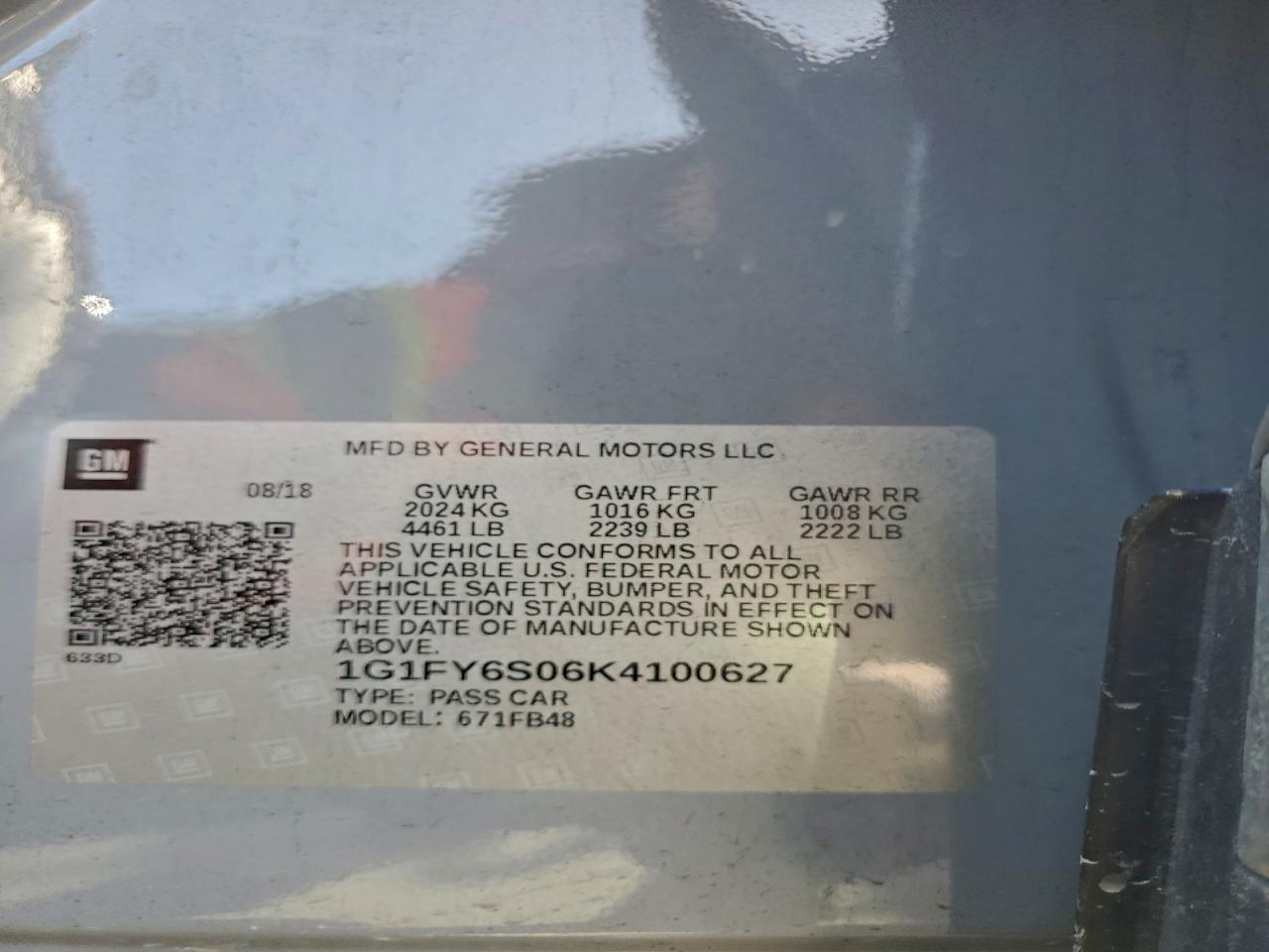 Chevrolet Bolt Lt Image 8