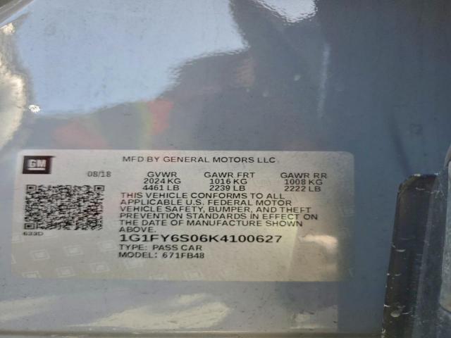 Chevrolet Bolt Lt Image 8