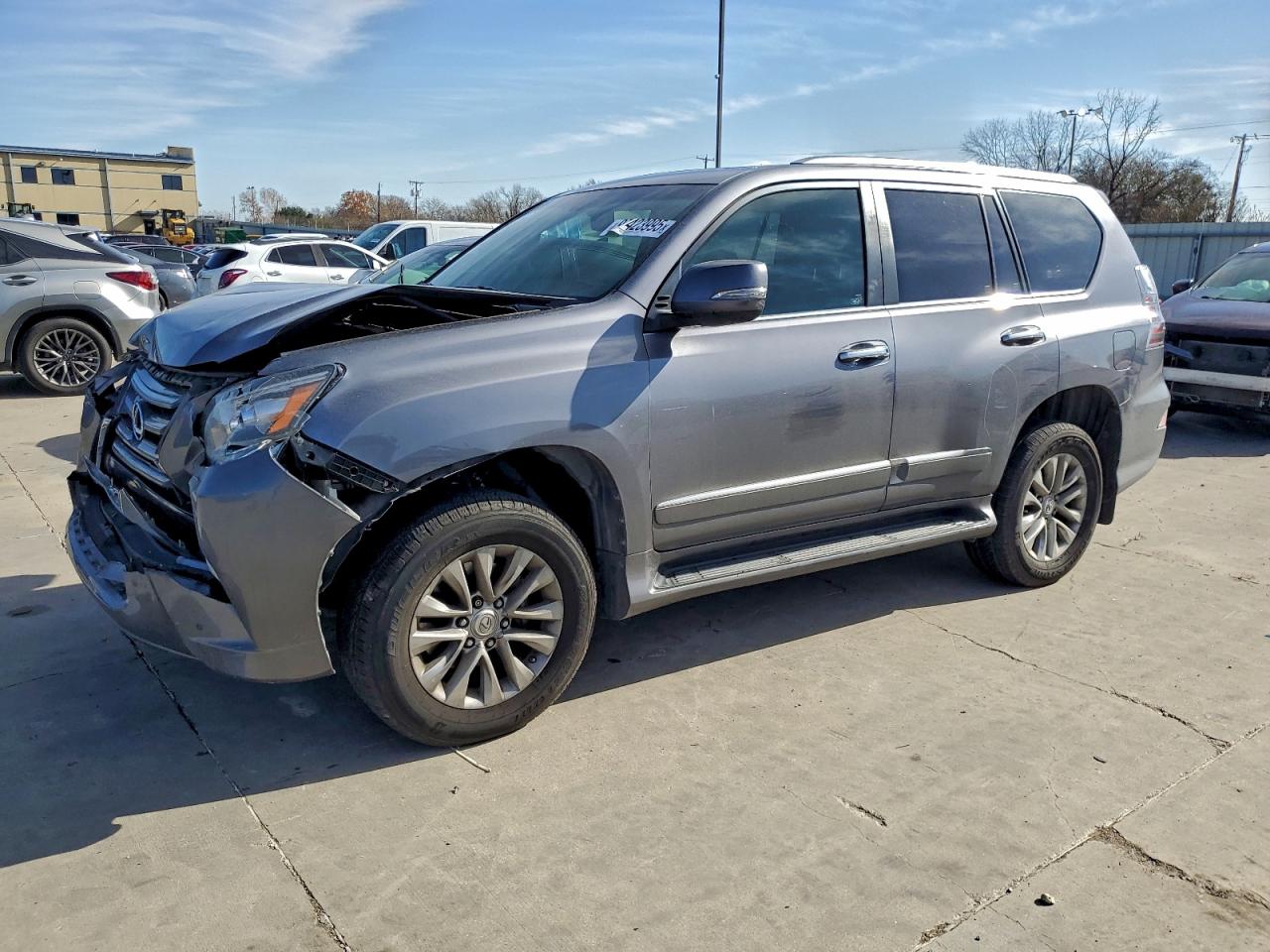 Lexus Gx 460 Image 1