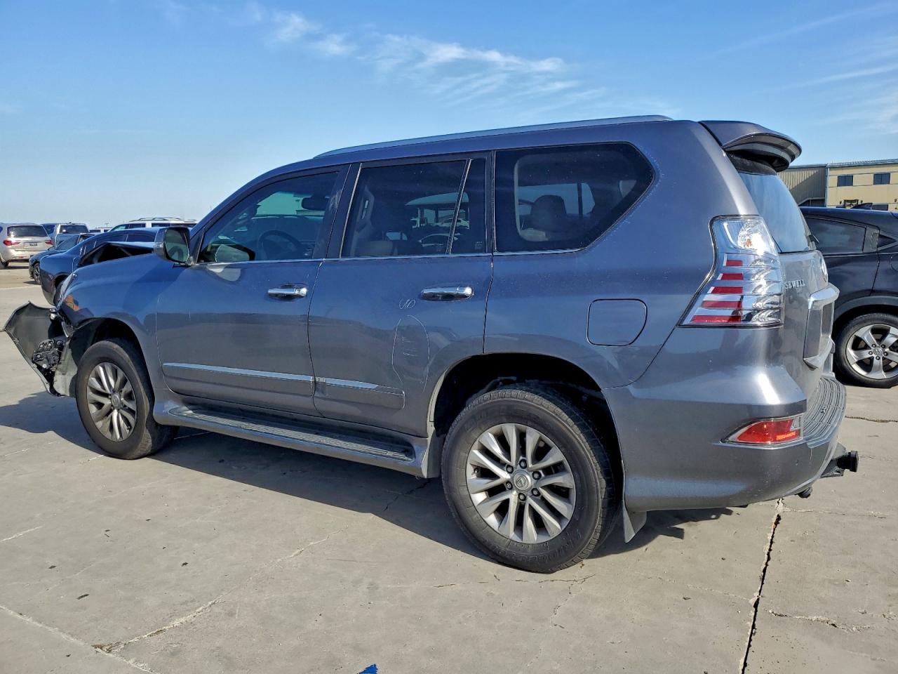 Lexus Gx 460 Image 5