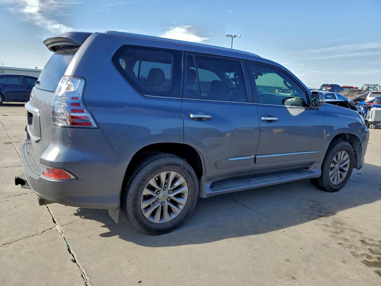 Lexus Gx 460 Image 6
