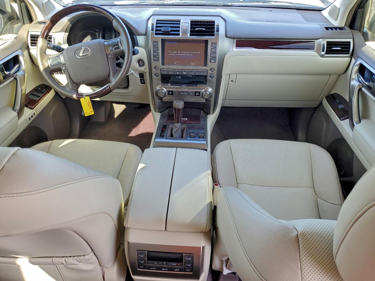 Lexus Gx 460 Image 4