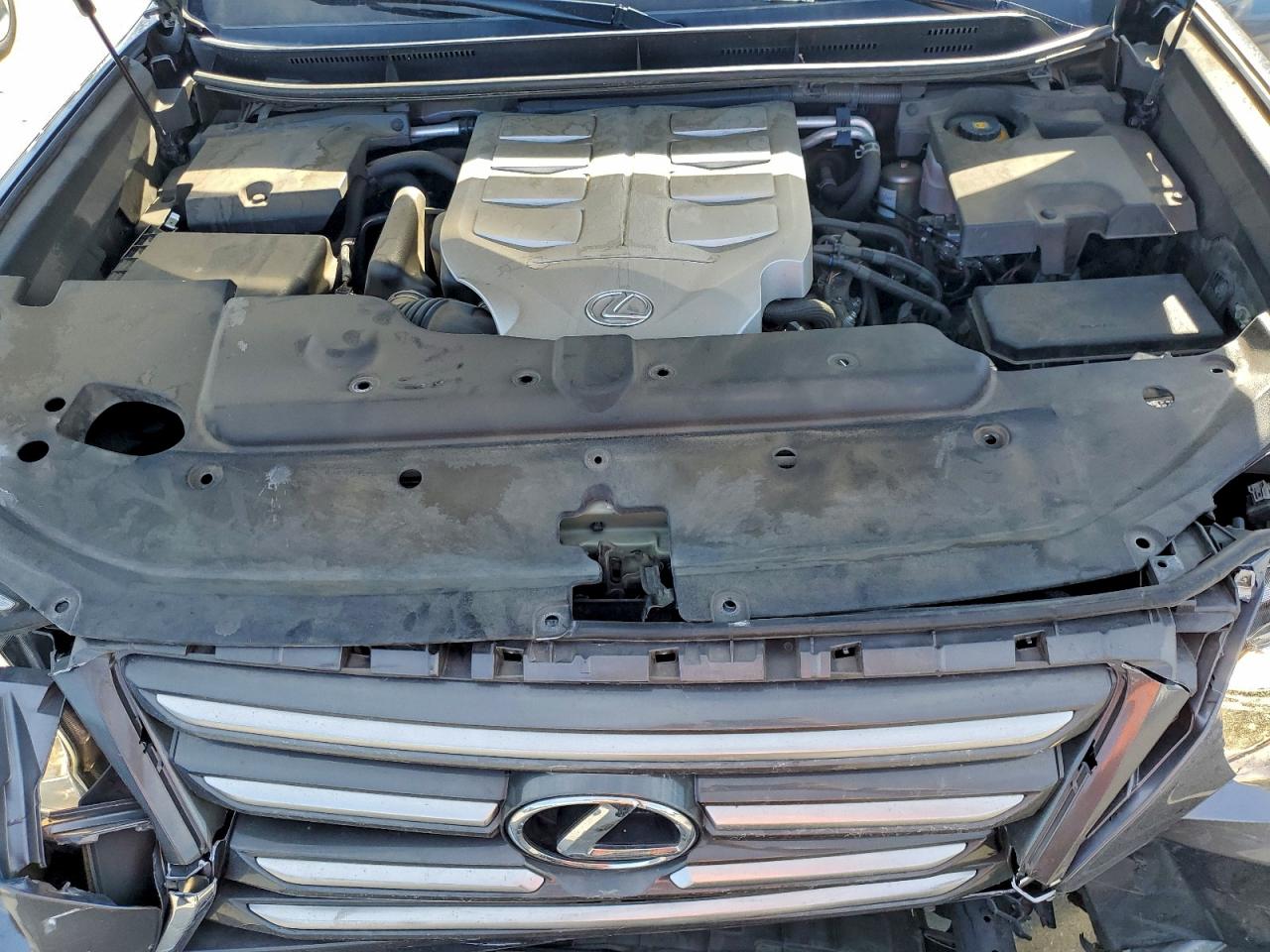Lexus Gx 460 Image 13