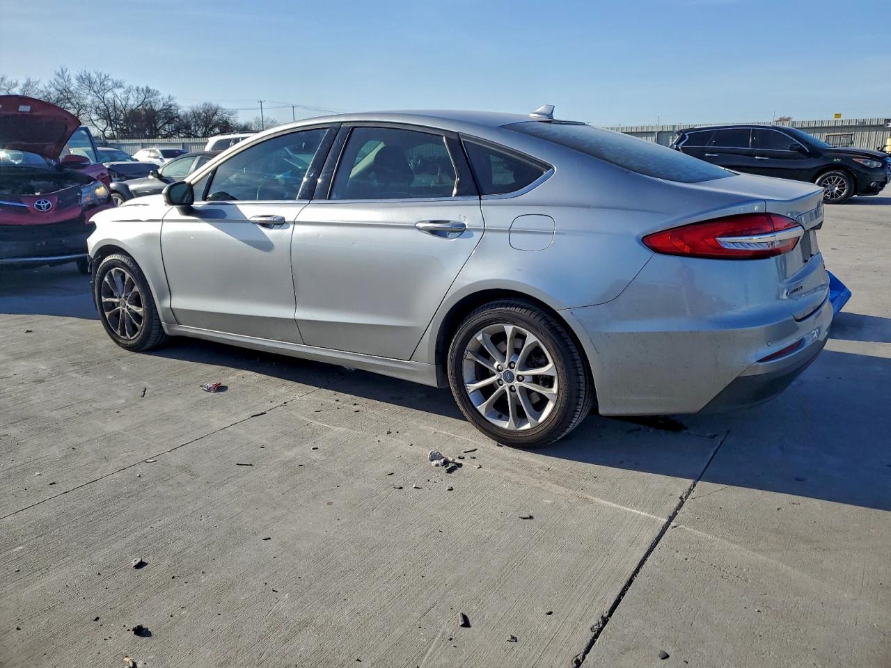 Ford Fusion Se Image 3