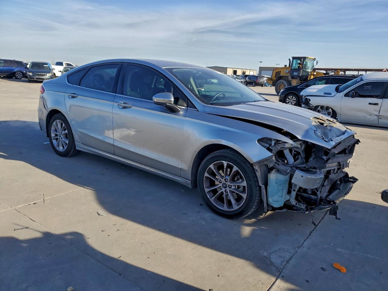 Ford Fusion Se Image 2