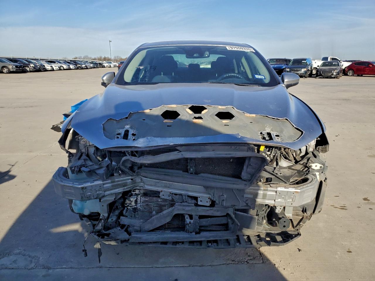 Ford Fusion Se Image 12