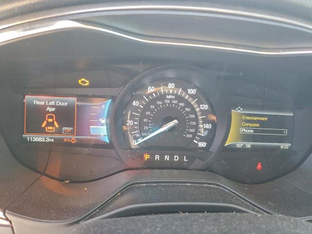 Ford Fusion Se Image 8