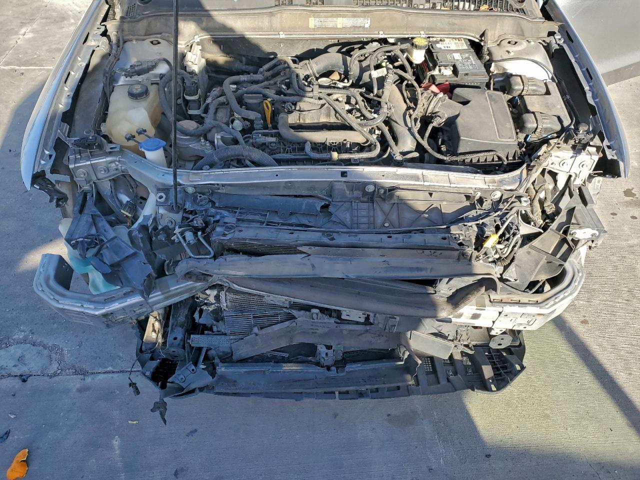 Ford Fusion Se Image 7