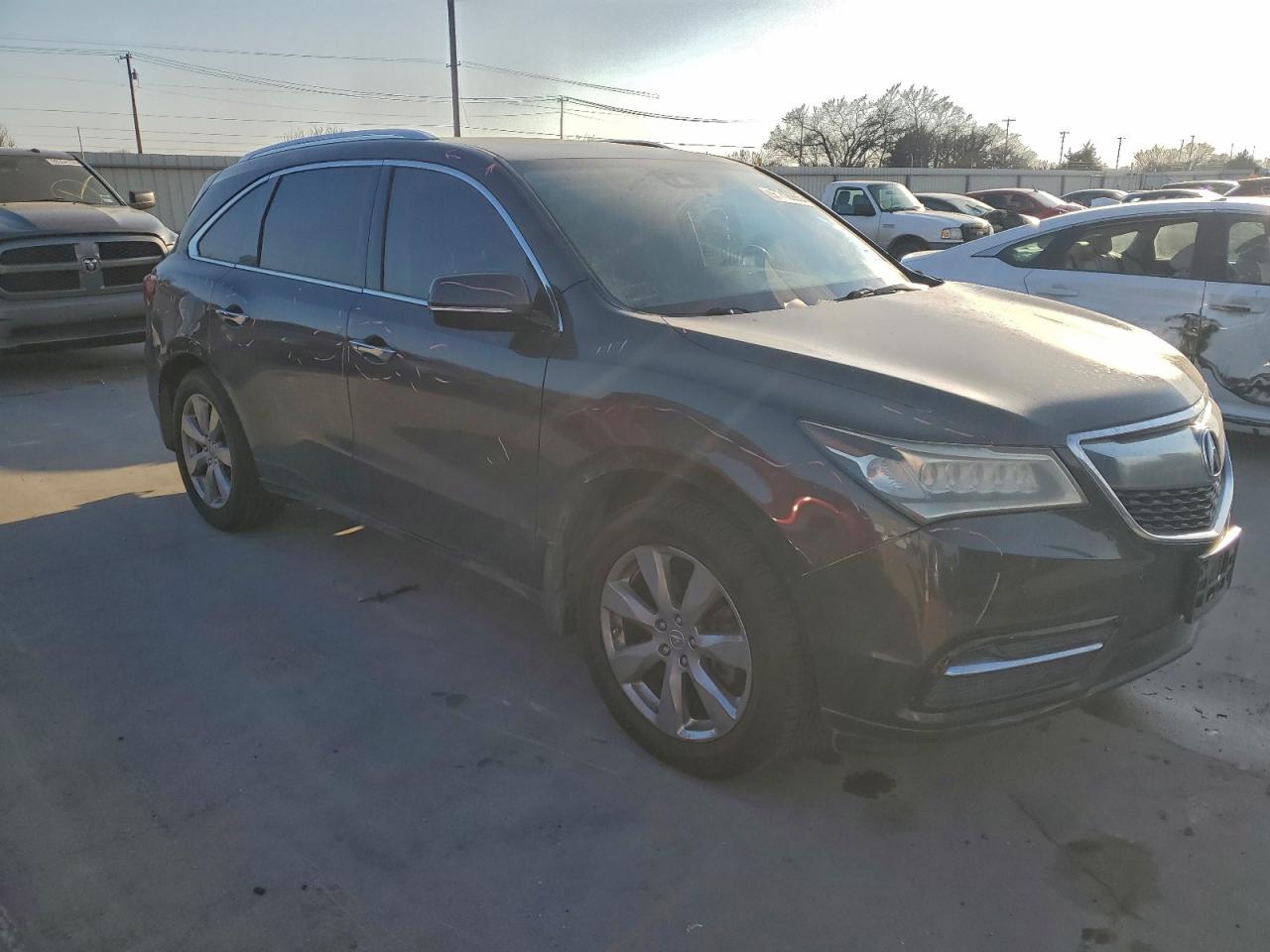 Acura MDX Advance Image 5