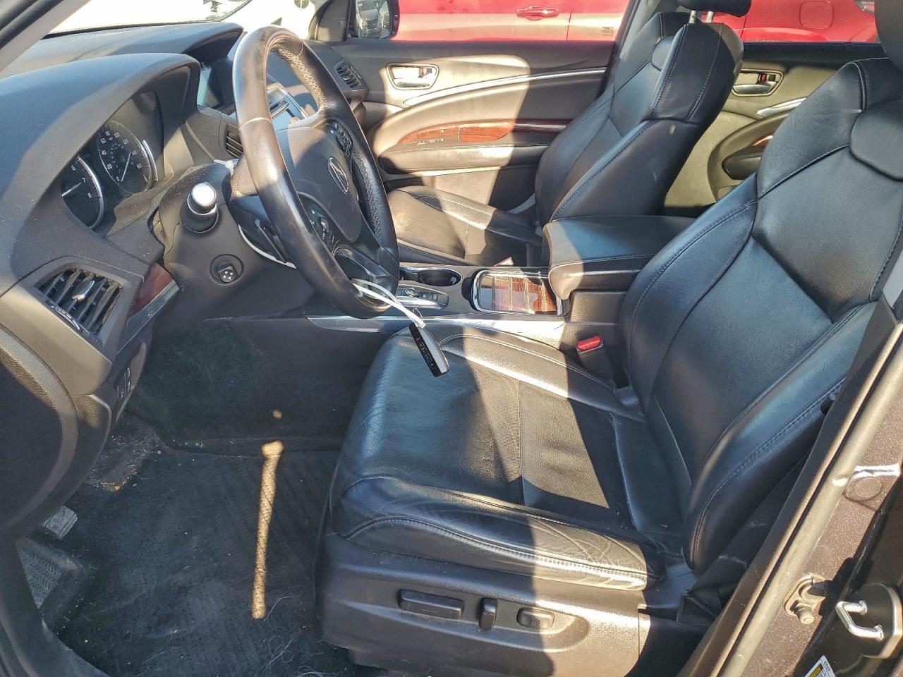 Acura MDX Advance Image 7