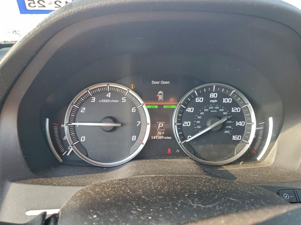 Acura MDX Advance Image 10