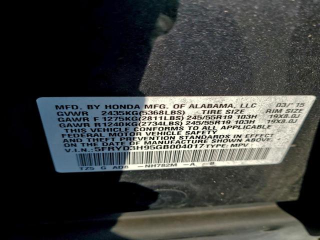 Acura MDX Advance Image 9