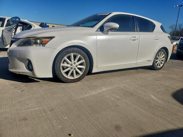  Salvage Lexus Ct