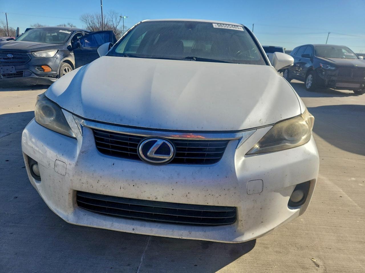 Lexus Ct 200 Image 9