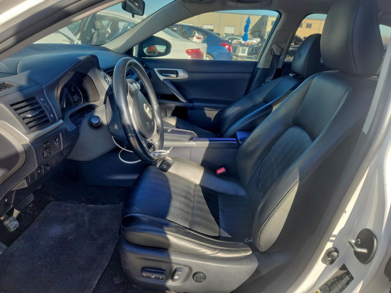 Lexus Ct 200 Image 4