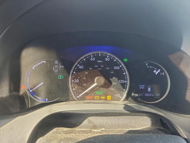 Lexus Ct 200 Image 8