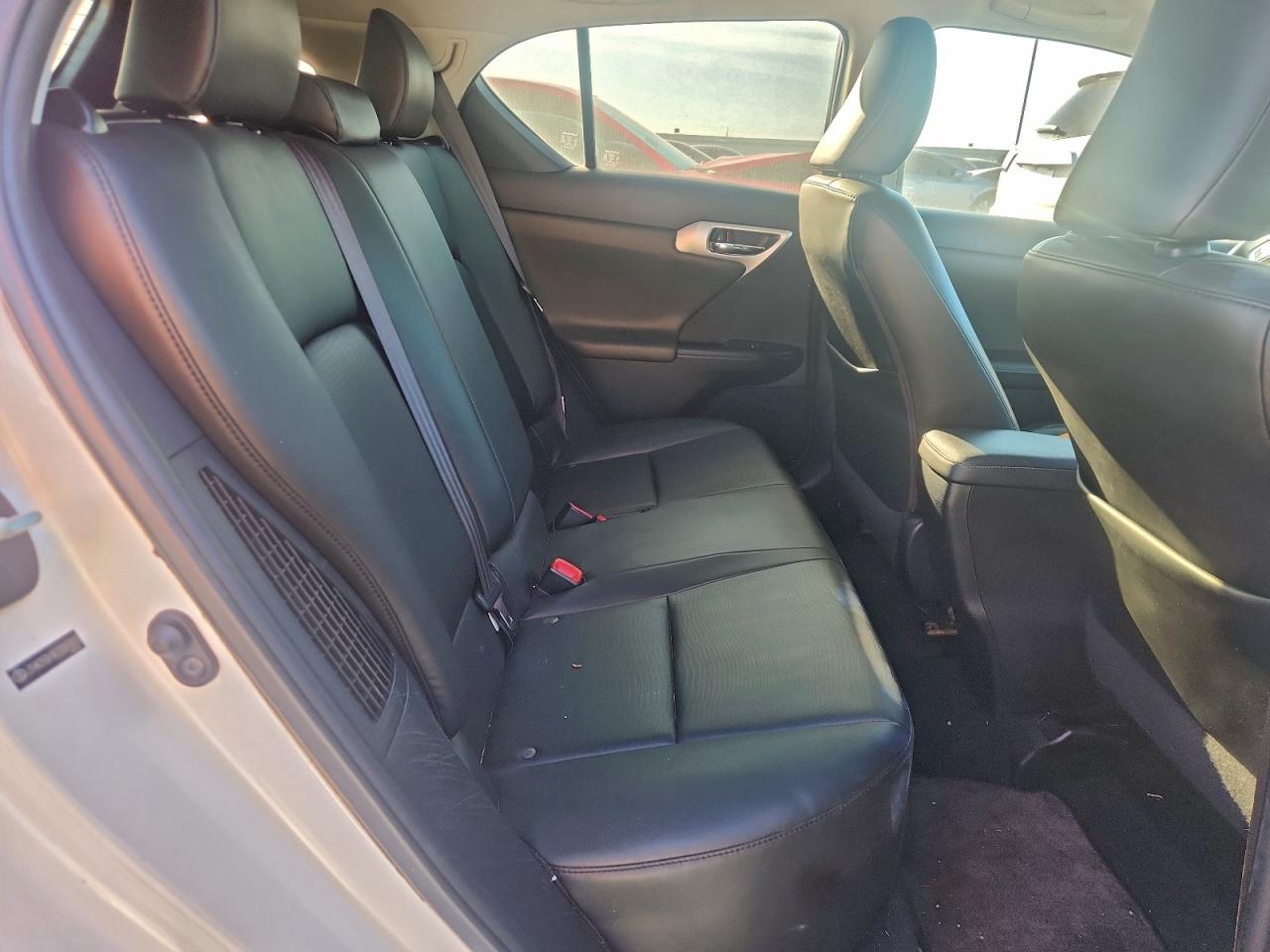 Lexus Ct 200 Image 6