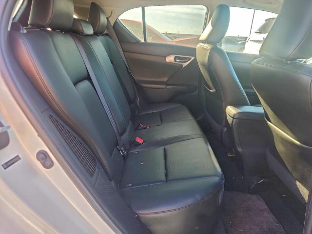 Lexus Ct 200 Image 6