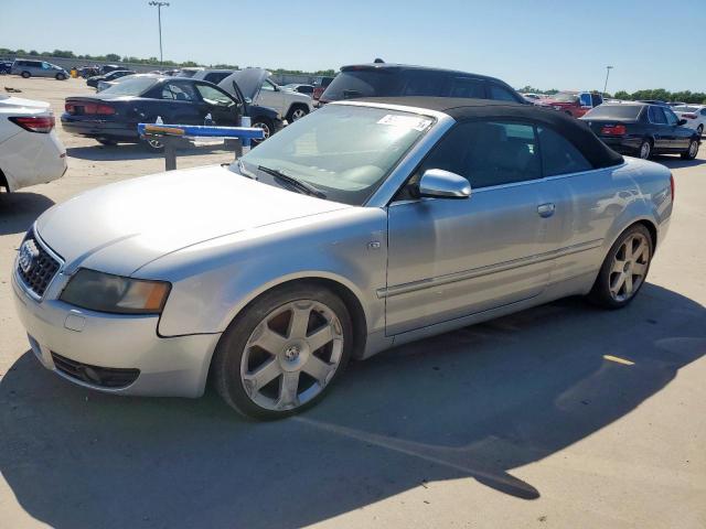  Salvage Audi S4