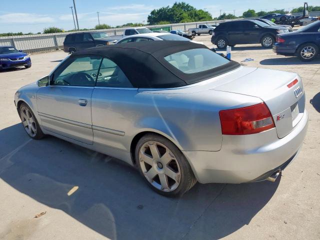 Audi S4 Quattro Cabriolet Image 6