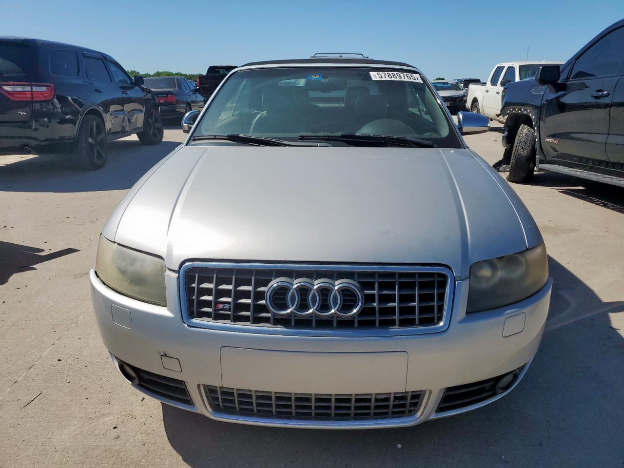 Audi S4 Quattro Cabriolet Image 10